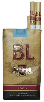 BL Classic KS 100’s (Би еЛь Классические) (duty free) 0