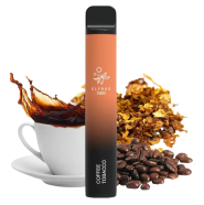 Одноразовая Pod система Elf Bar 2000 Coffee tobacco 50 мг 1200 мАч