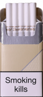 Davidoff Gold demi (Давидоф Голд деми) 0