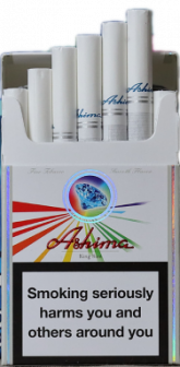 ORIGINAL!!! Ashima red KS (Ашима красная) 0