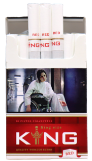 Original KING RED KS! (Кінг червоний) 0