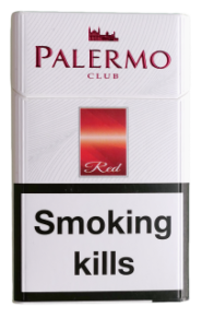 Palermo red (Палермо червоні) (duty free)