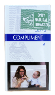 20 ШТ (Круглая пачка с картинкой) 