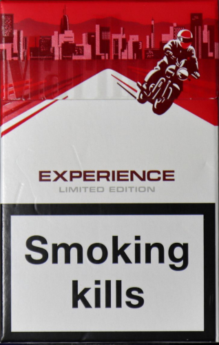 Marlboro Experience (Мальборо экспириенс)